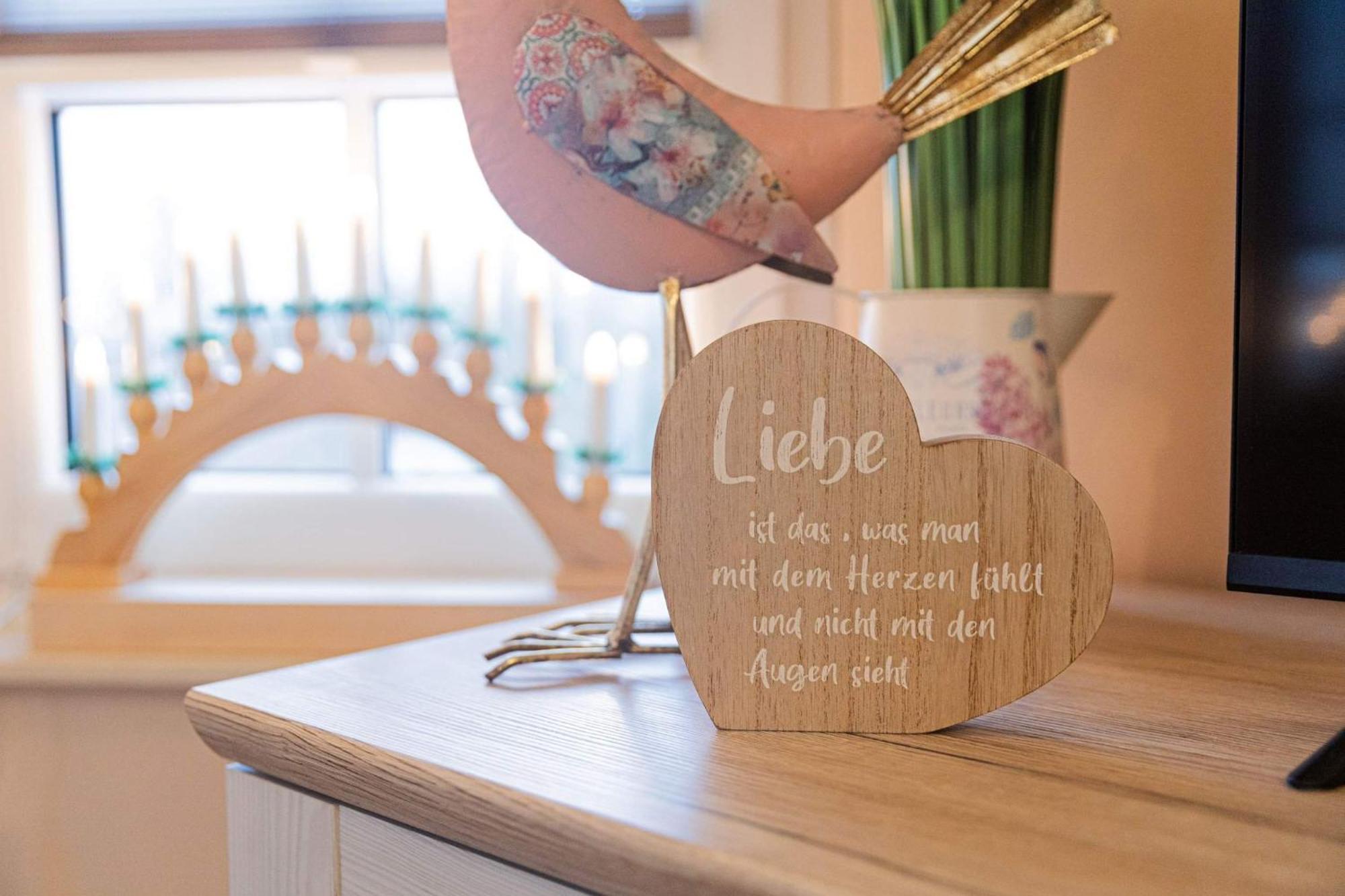 "Altes Stellwerk Frose" Am Froser See Kültér fotó